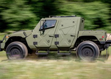 Реинкарнация легенды: Hummer, скорее, жив, чем мертв
