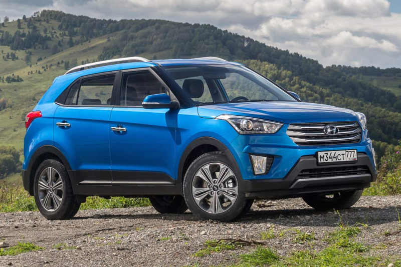 Hyundai Creta 2020: комплектации и цены, фото в новом кузове, отзывы владельцев