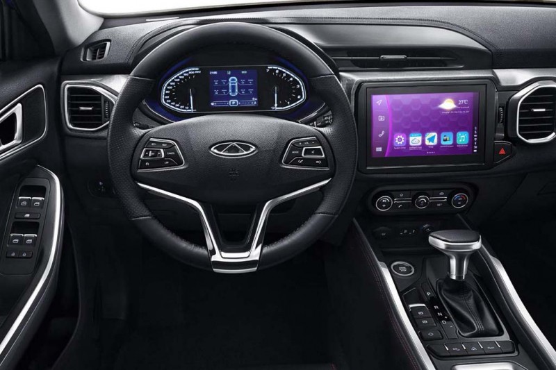 Chery Tiggo 4 2021: цена и комплектации, фото модели, характеристики