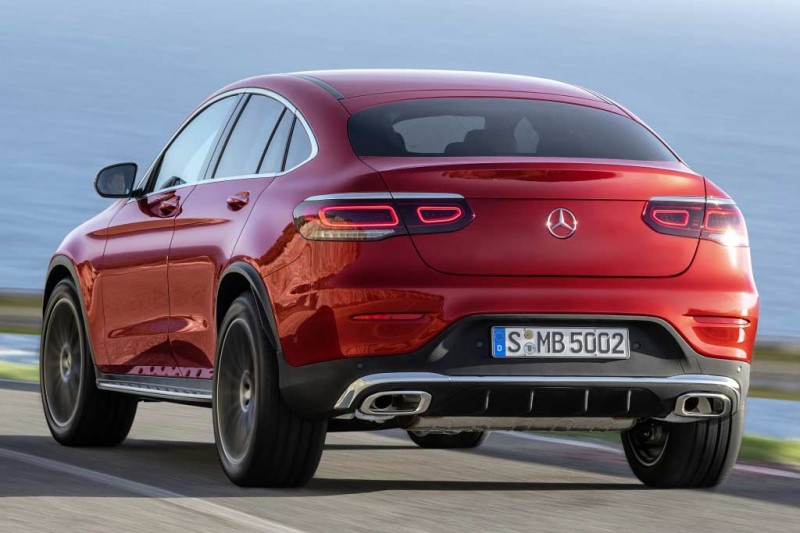 Стоит ли покупать новый Mercedes GLC Coupe: все минусы, отзывы владельцев