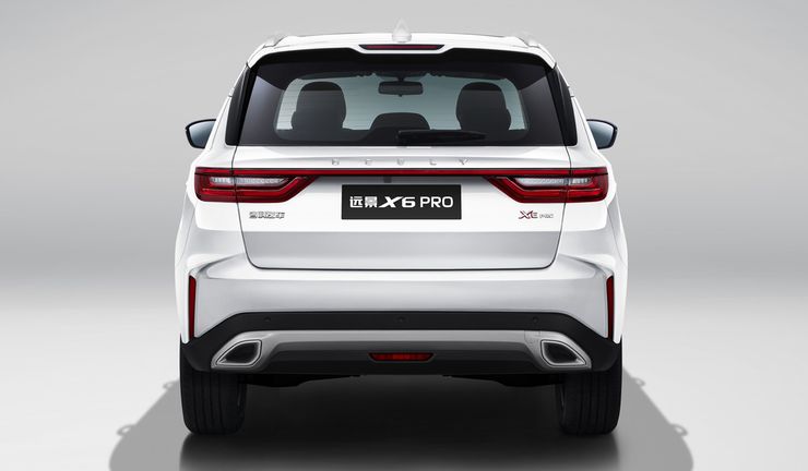 Зачем Geely неожиданно обновила немолодой кроссовер Emgrand X7