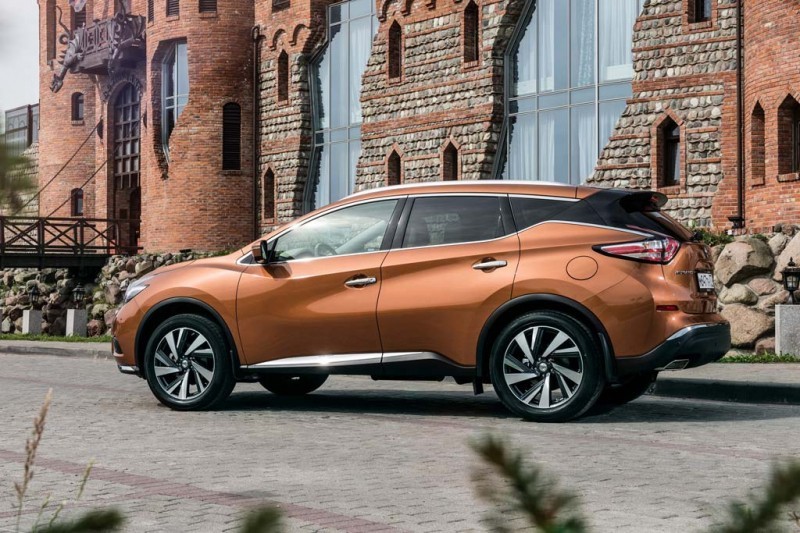 Nissan Murano 2021: комплектации и цены, фото в новом кузове, отзывы владельцев