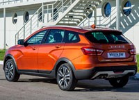 Новинки российского автопрома 2021-2022 года