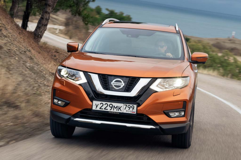 Nissan X-Trail 2021: комплектации и цены, фото в новом кузове, отзывы владельцев