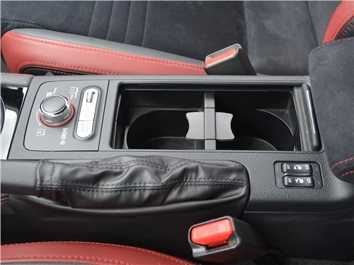Subaru WRX STi не подходит для обычной жизни? 18 Subaru WRX STi не подходит для обычной жизни?