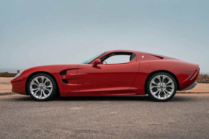 Переделанный в Iso Rivolta GT старый Corvette C7 подорожал в 20 раз: до ₽98 млн 3 Переделанный в Iso Rivolta GT старый Corvette C7 подорожал в 20 раз: до ₽98 млн