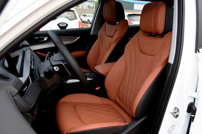 Chery Tiggo 8 Pro: комплектации и цены, фото в новом кузове, отзывы владельцев