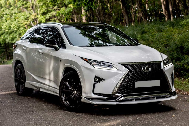 Lexus RX 2021: цена и комплектации, фото новой модели, отзывы владельцев