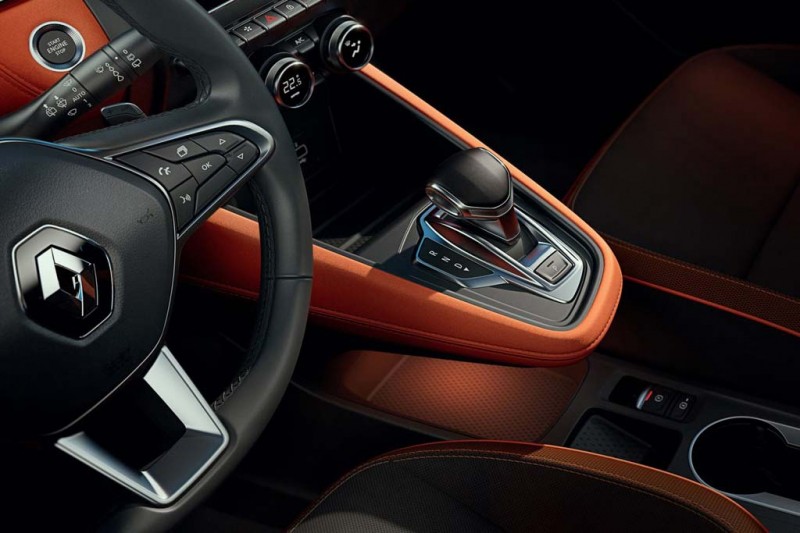 Renault Captur 2020 для Европы: не путать с нашим Kaptur