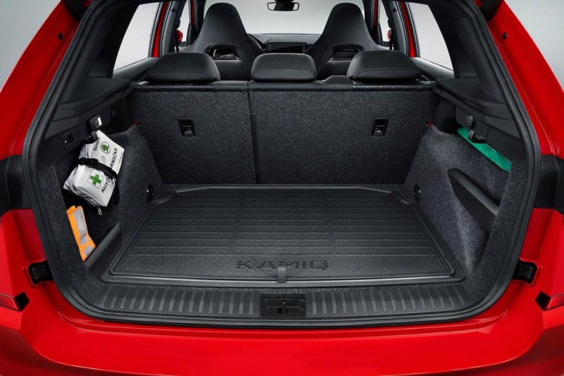 Skoda Kamiq 2019: новый субкомпактный паркетник
