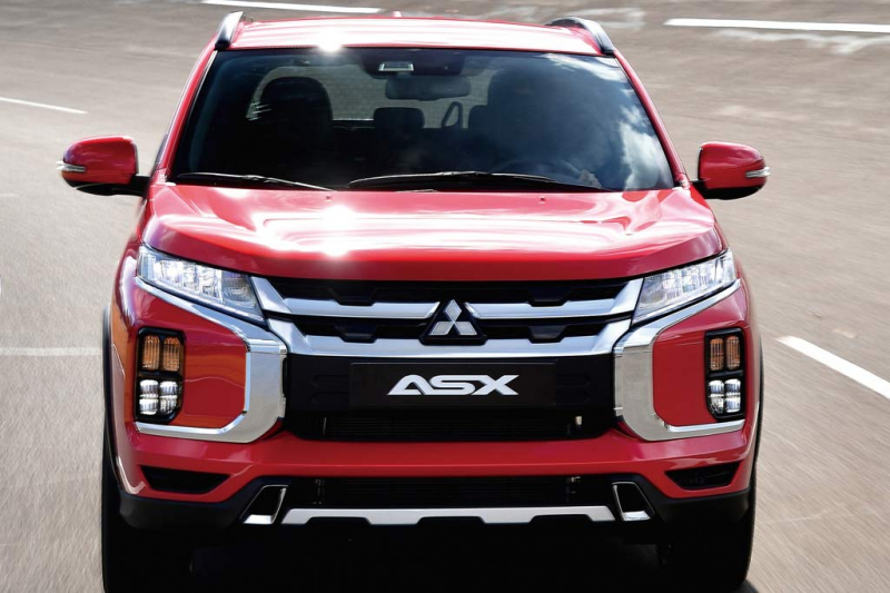 Mitsubishi ASX 2021: комплектации и цены, фото модели, отзывы владельцев