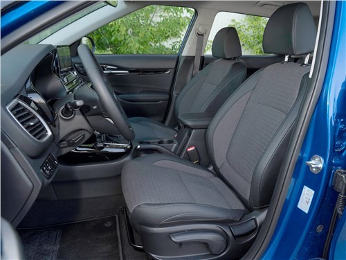 Kia Seltos- очередной лучший кандидат для женщины? 6 Kia Seltos- очередной лучший кандидат для женщины?