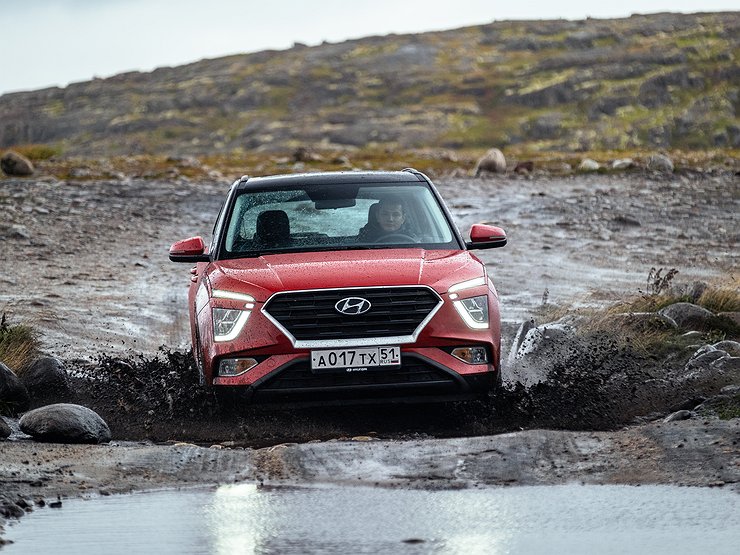 Страшно умная: первый тест-драйв Hyundai Creta второго поколения