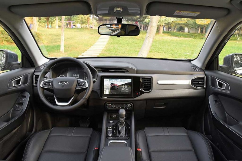Chery Tiggo 4 2021: цена и комплектации, фото модели, характеристики