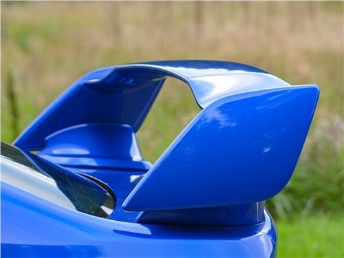 Subaru WRX STi не подходит для обычной жизни? 33 Subaru WRX STi не подходит для обычной жизни?