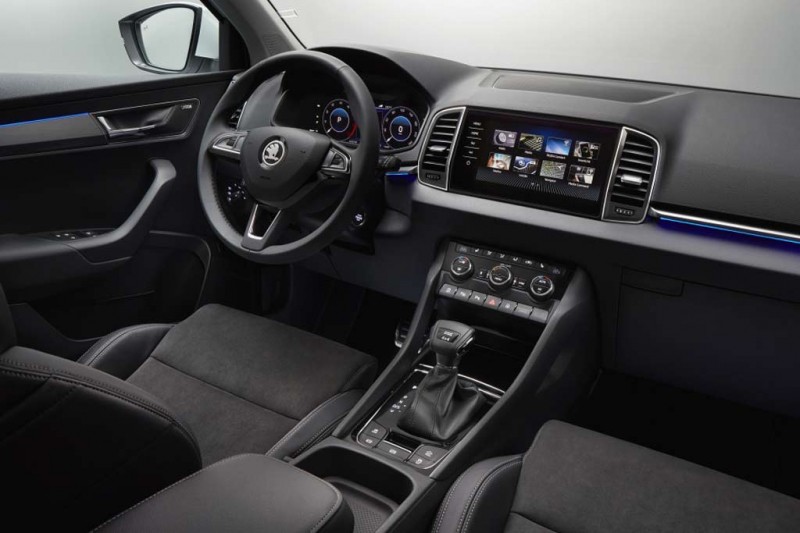 Skoda Karoq 2021: отзывы владельцев, комплектации и цены, фото в новом кузове