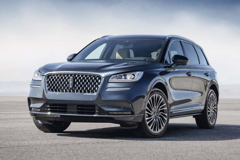 Lincoln Corsair 2021: компактный премиальный SUV