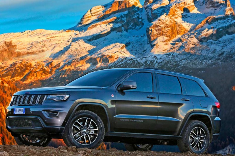 Обзор Jeep Grand Cherokee 2021: все минусы, отзывы владельцев, фото и цены