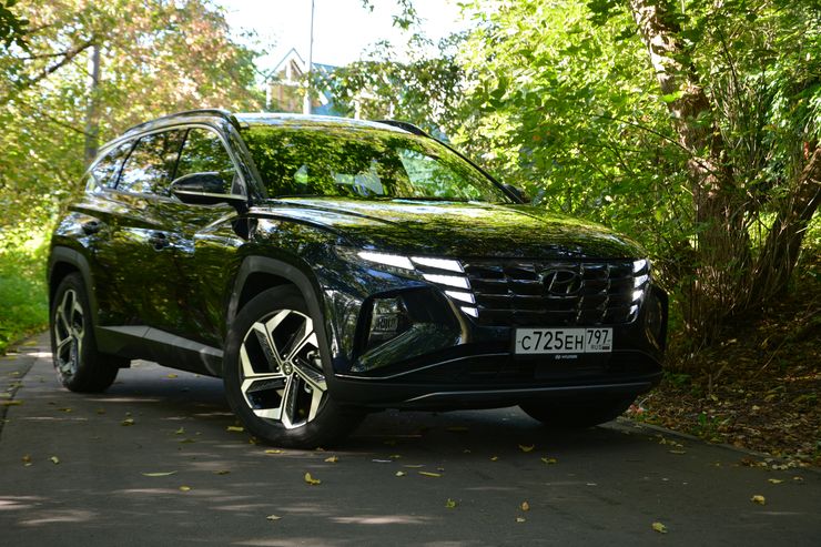 Доездились: чем новый кроссовер Hyundai Tucson уделывает японских конкурентов
