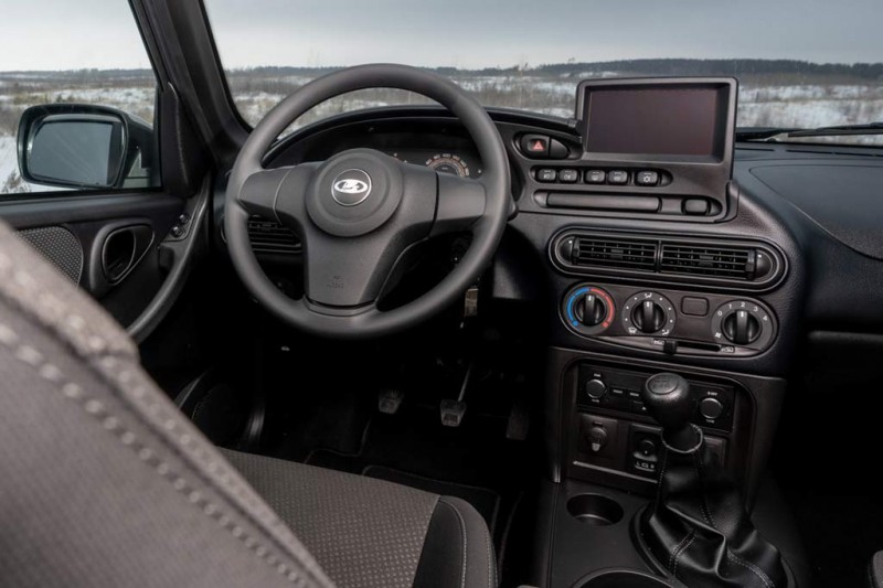 Lada Niva Travel 2021: комплектации и цены, фото и характеристики, отзывы владельцев