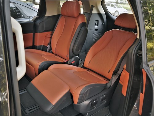 Почему Kia Carnival будет лучшим выбором, чем любой из кроссоверов 35 Почему Kia Carnival будет лучшим выбором, чем любой из кроссоверов