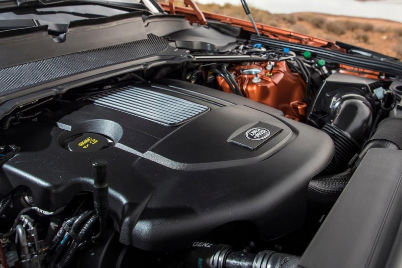Новый Land Rover Discovery 5 2021: почти Рендж Ровер