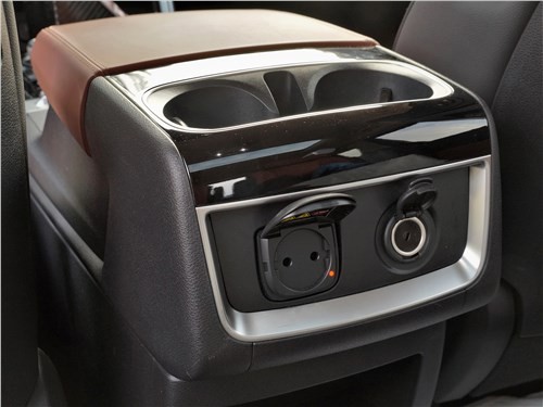 Почему Kia Carnival будет лучшим выбором, чем любой из кроссоверов 32 Почему Kia Carnival будет лучшим выбором, чем любой из кроссоверов
