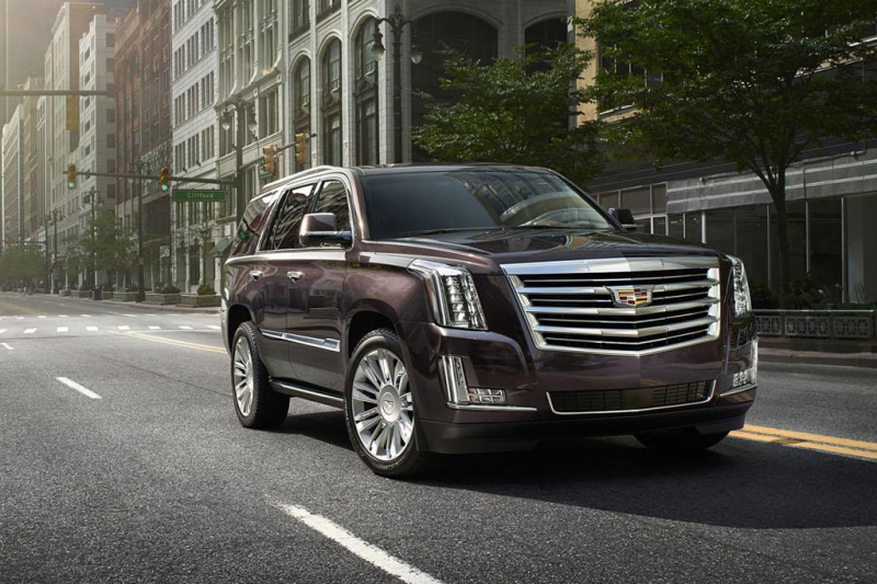 Внедорожник Cadillac Escalade 2020: четвертое поколение модели