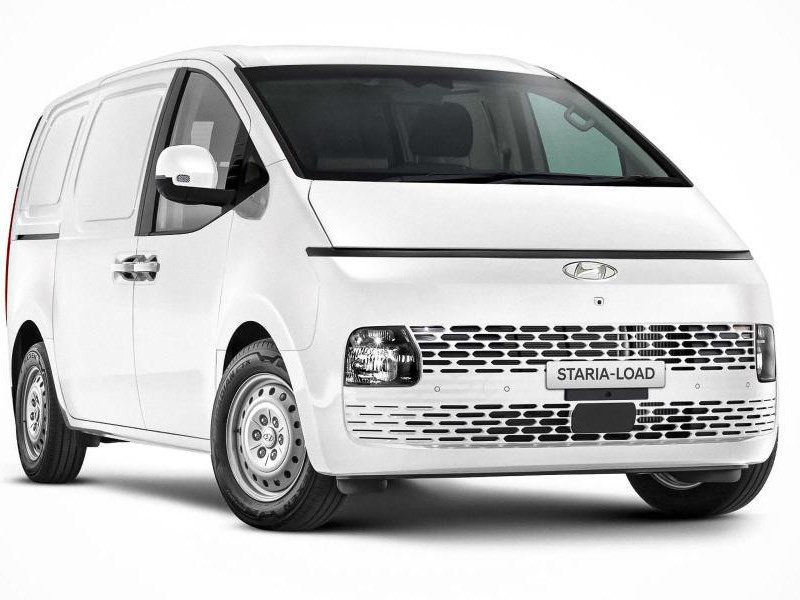 Hyundai Staria превратили в фургон — новость от Hyundai