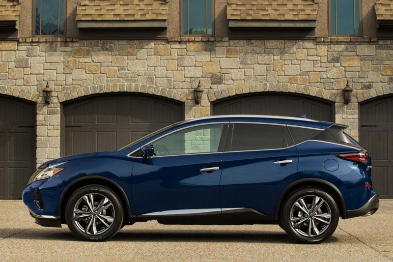 Nissan Murano 2021: комплектации и цены, фото в новом кузове, отзывы владельцев