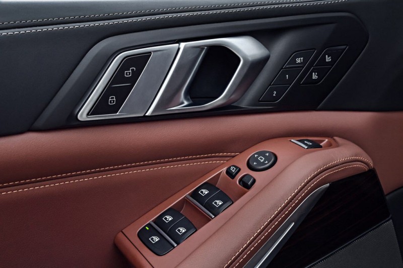 Новый BMW X5 2021 в кузове G05: четвертое поколение