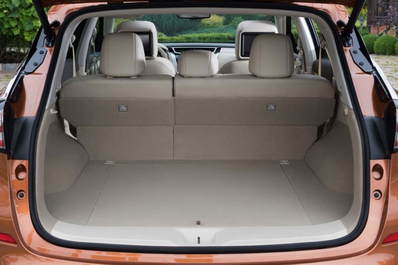 Nissan Murano 2021: комплектации и цены, фото в новом кузове, отзывы владельцев