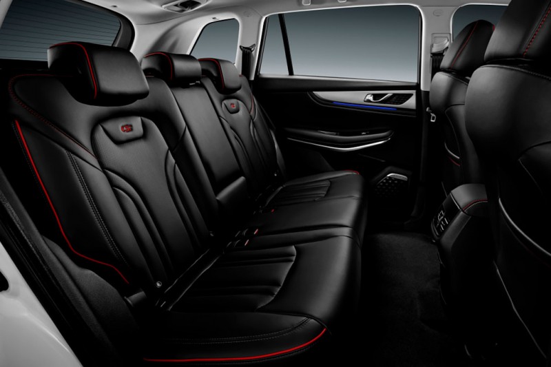 Changan CS75 FL: цена и комплектации, фото и характеристики