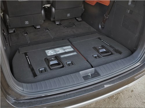Почему Kia Carnival будет лучшим выбором, чем любой из кроссоверов 41 Почему Kia Carnival будет лучшим выбором, чем любой из кроссоверов
