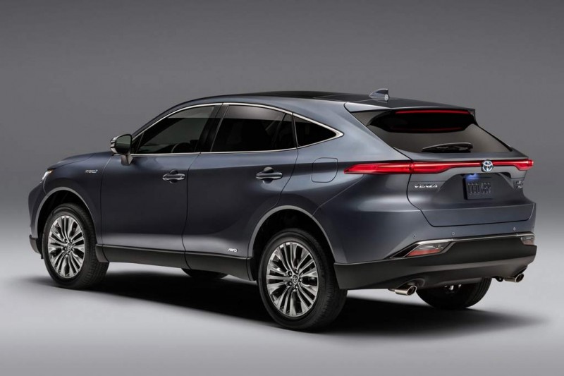 Японцы неожиданно представили Toyota Venza второго поколения: почему она так знакома?