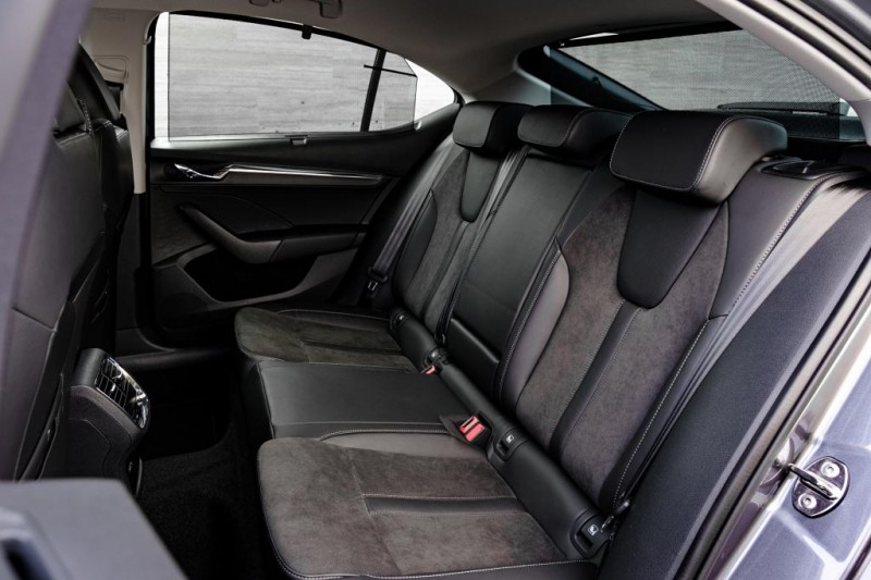Skoda Octavia 2021: комплектации и цены, фото в новом кузове, характеристики
