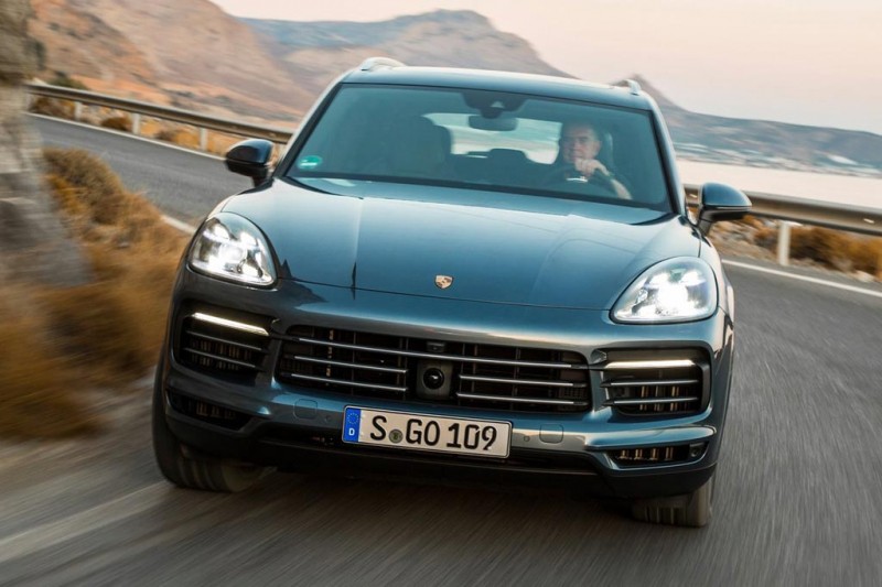 Porsche Cayenne 2021: третье поколение модели