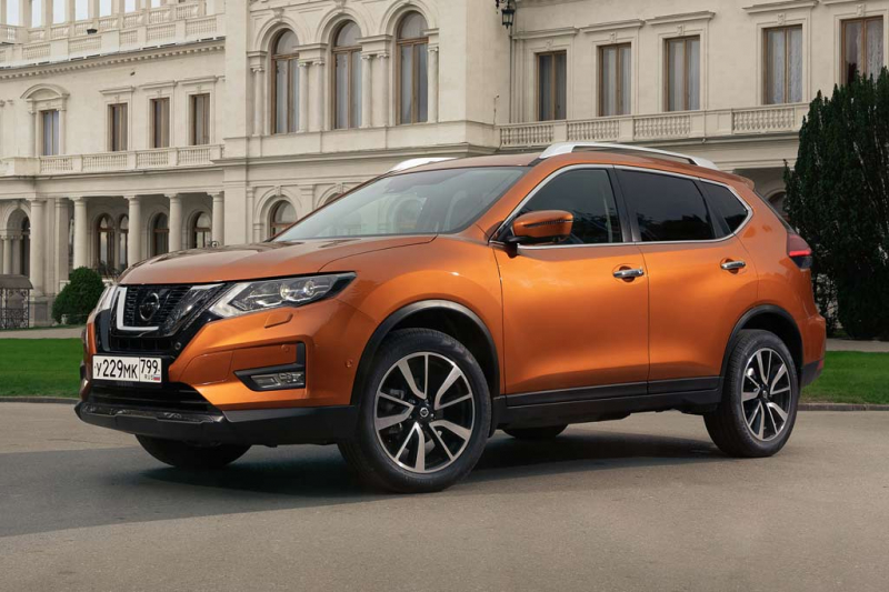 Nissan X-Trail 2021: комплектации и цены, фото в новом кузове, отзывы владельцев