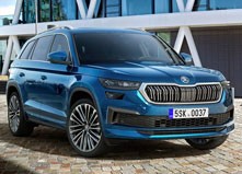 Автомобильные новинки 2021-2022