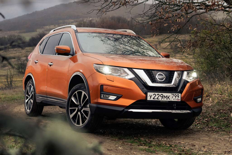 Nissan X-Trail 2021: комплектации и цены, фото в новом кузове, отзывы владельцев
