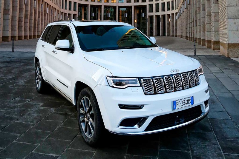 Обзор Jeep Grand Cherokee 2021: все минусы, отзывы владельцев, фото и цены
