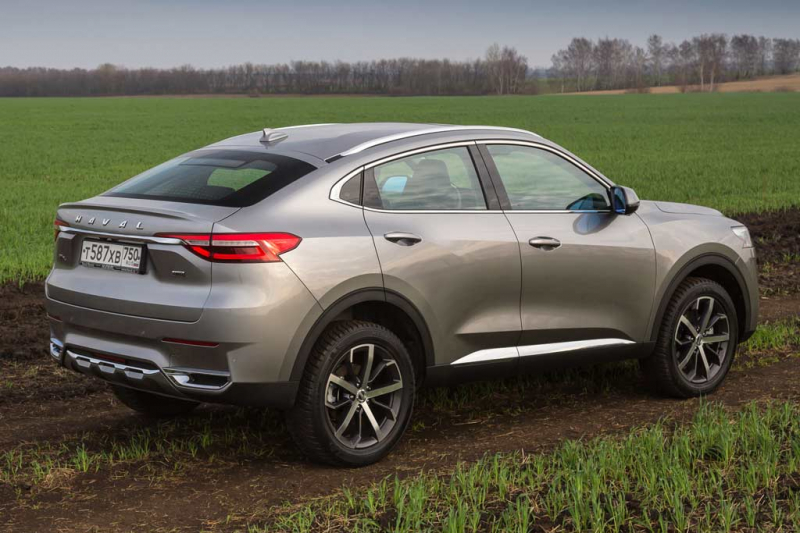 Haval F7x 2021: комплектации и цены, фото в новом кузове, отзывы владельцев