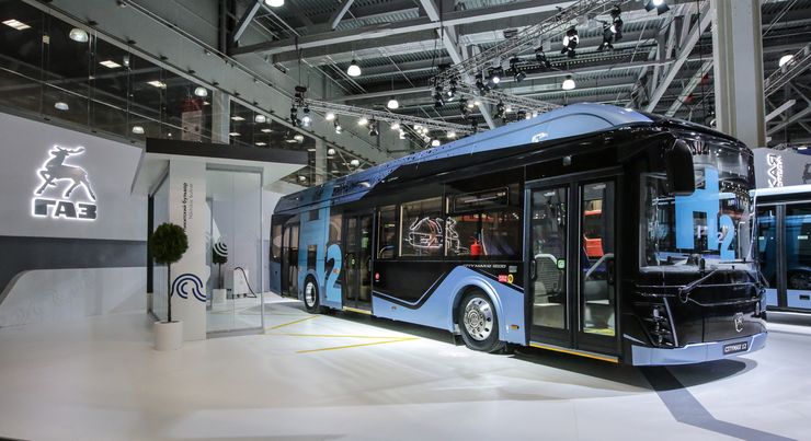 Как газопровод &laquo;Северный поток-2&raquo; поможет российскому автопрому