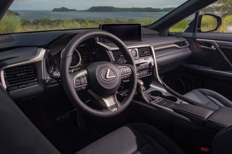 Lexus RX 2021: цена и комплектации, фото новой модели, отзывы владельцев