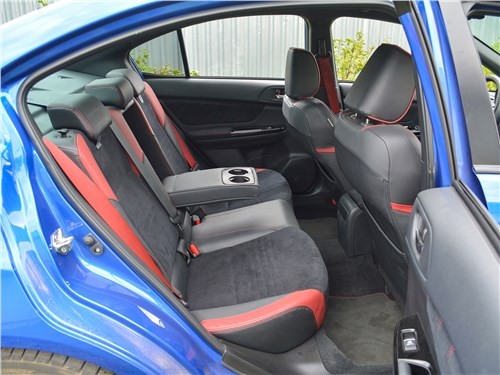 Subaru WRX STi не подходит для обычной жизни? 24 Subaru WRX STi не подходит для обычной жизни?