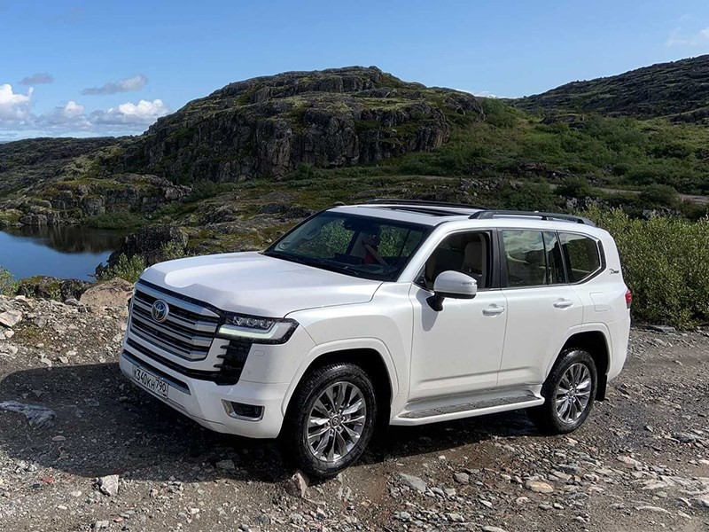 Очередь ожидания на новый Land Cruiser растянулась на четыре года!