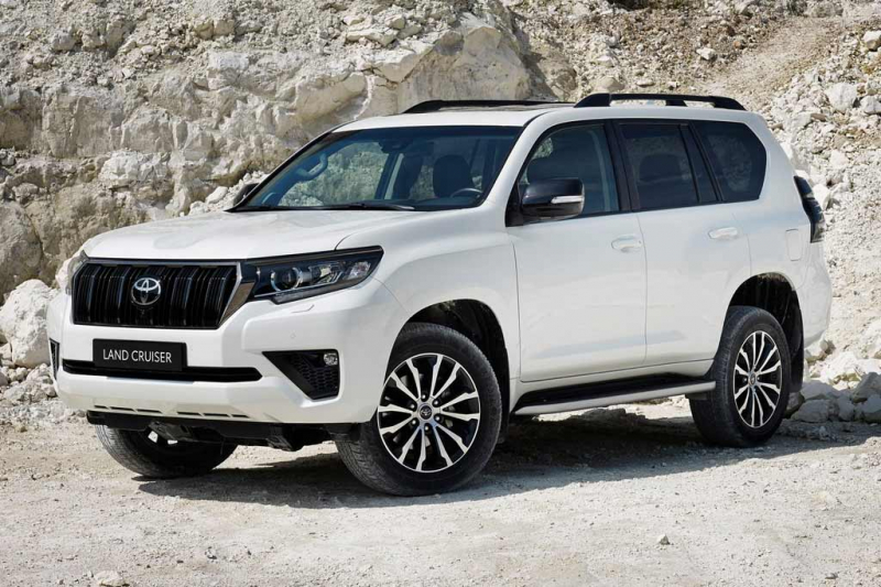 Toyota Land Cruiser Prado 2021: комплектации и цены, фото в новом кузове, отзывы владельцев