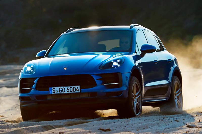 Обзор нового Porsche Macan 2021: отзывы владельцев, фото и цены, характеристики