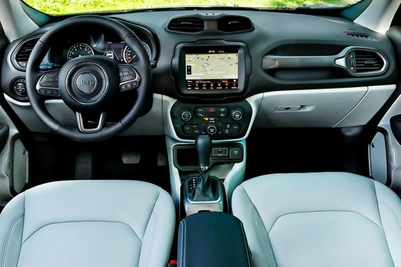 Обзор Jeep Renegade 2021: цены и фото, все минусы по отзывам владельцев