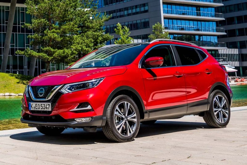 Nissan Qashqai 2021: комплектации и цены, фото в новом кузове, отзывы владельцев